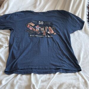 Blue Styx Band T-Shirt
